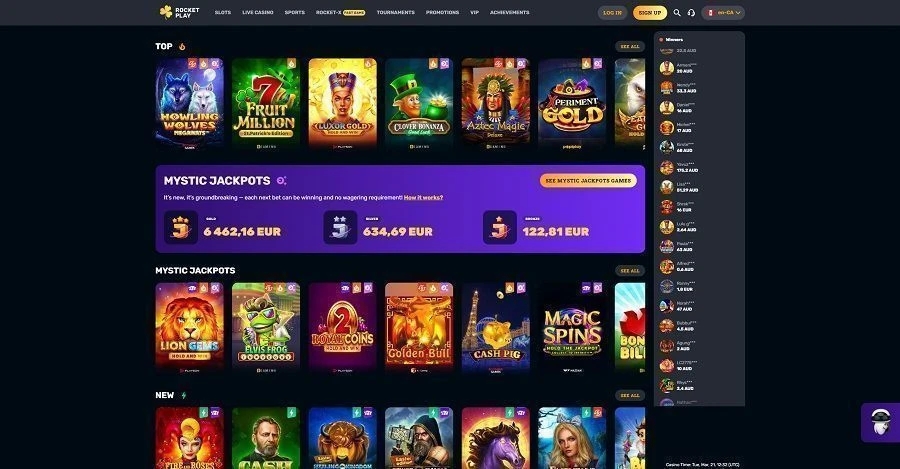 casino graphic